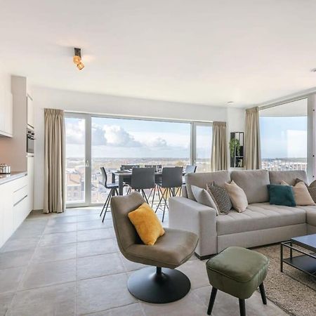 Huswell - Bright Apartment With Seaview Бреден Экстерьер фото
