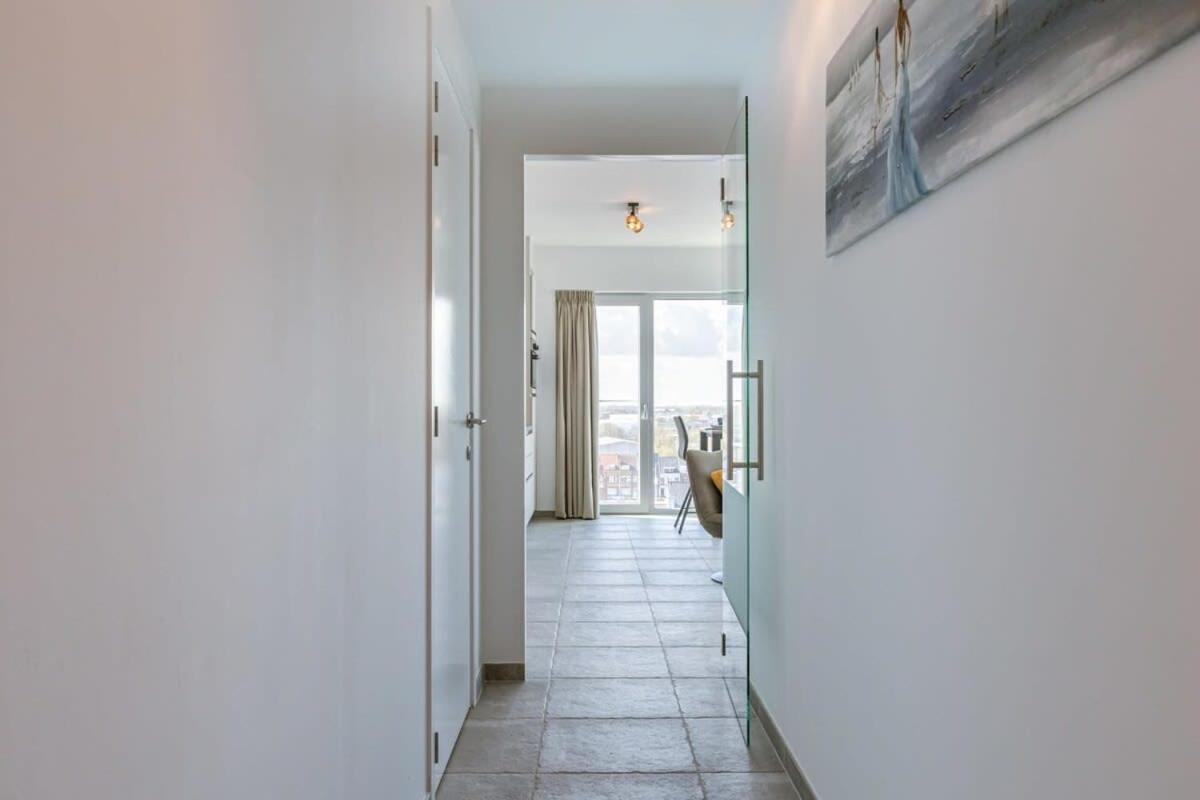 Huswell - Bright Apartment With Seaview Бреден Экстерьер фото