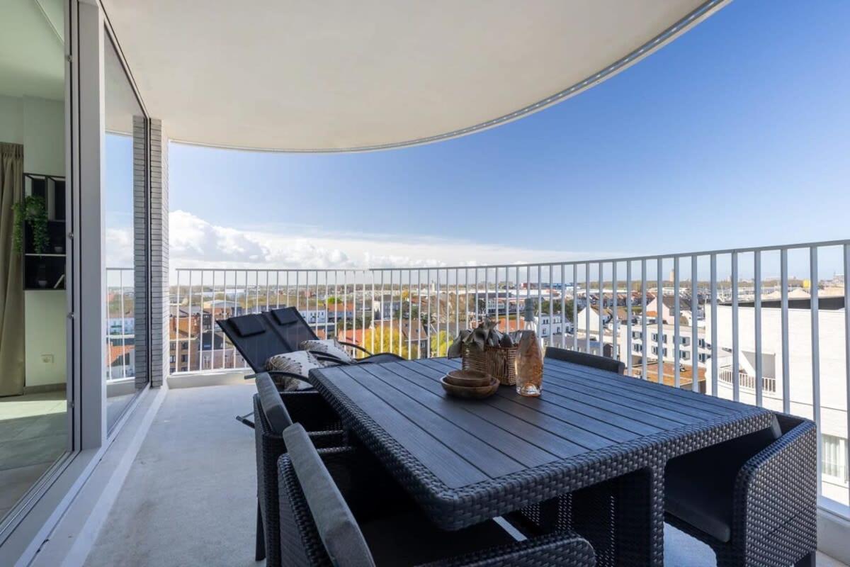 Huswell - Bright Apartment With Seaview Бреден Экстерьер фото