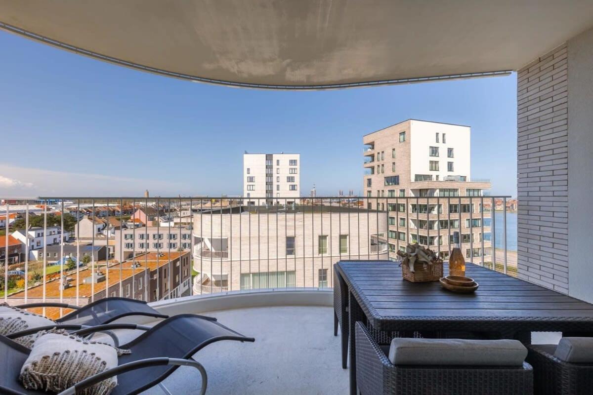 Huswell - Bright Apartment With Seaview Бреден Экстерьер фото